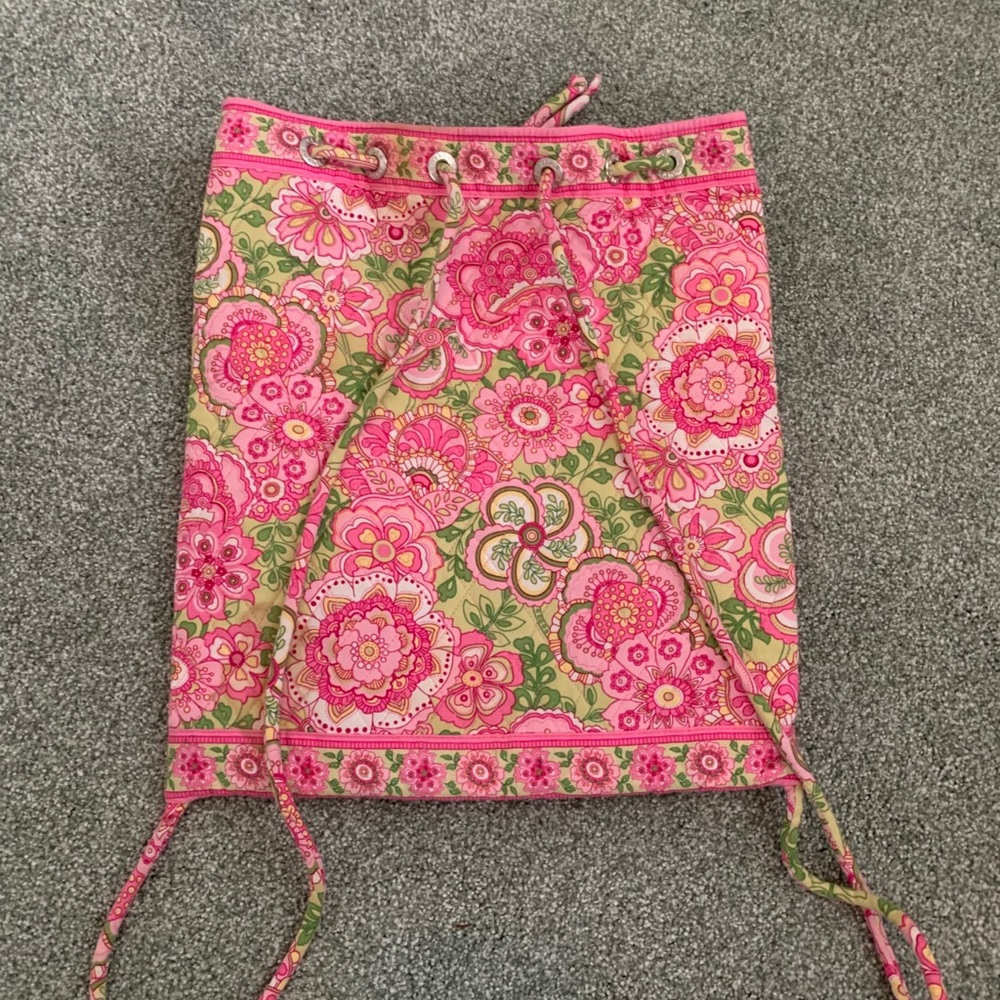 Vera Bradley Drawstring Backpack